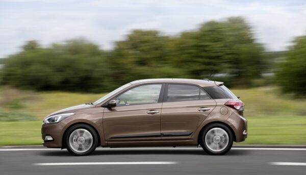 Hyundai i20 | Diesel - Manual