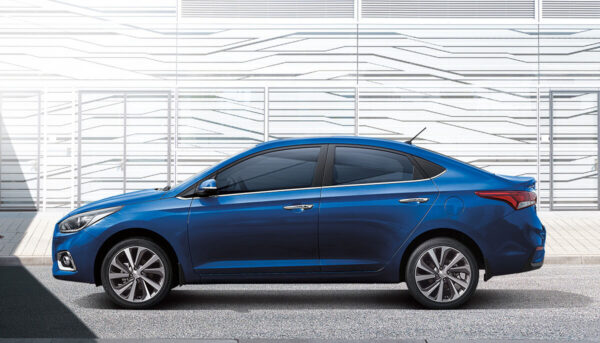 Hyundai Blue | Diesel - Manual