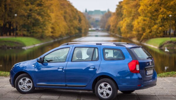 Dacia Logan | Petrol - Manual