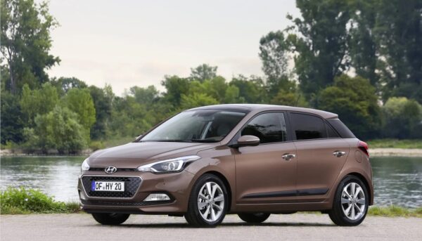 Hyundai i20 | Automatic - Petrol