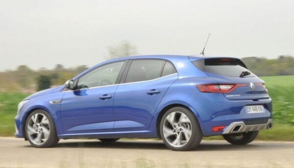 Renault Megane | Diesel - Automatic