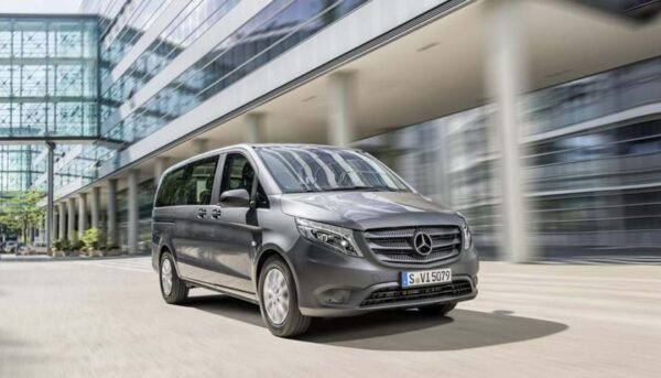 Mercedes VITO Minibus | Diesel - Manual